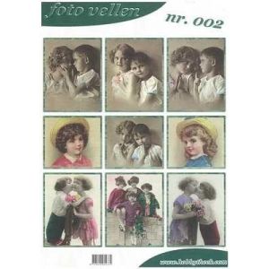 Leikekuva Vintage 8718858054374