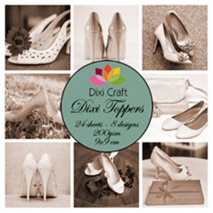 Dixi Craft Leikekuva Kengät 5712039005660