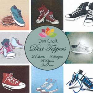 Leikekuva Dixi Craft Tennarit 5712039005677