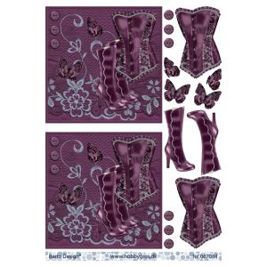 3D-kuva Korsetit 067084