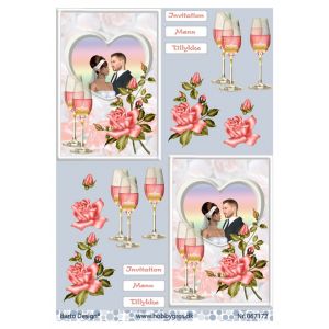 3D-kuva Häät 067172