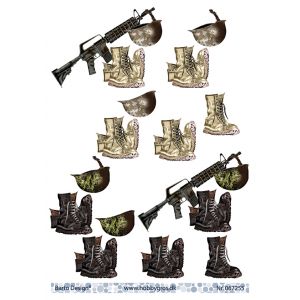 3D-kuva Armeija 067255