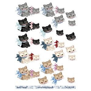 3D-kuva Pikku-Kissat 067298