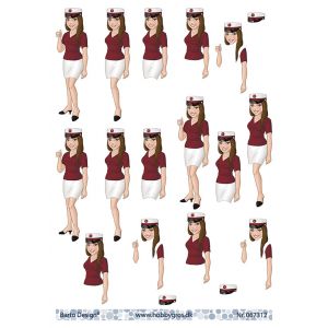 3D-kuva Tytön juhla 067312