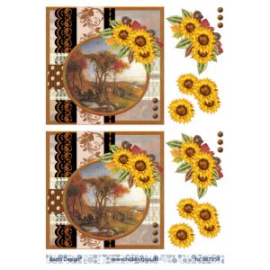 3D-kuva Maisema 067354