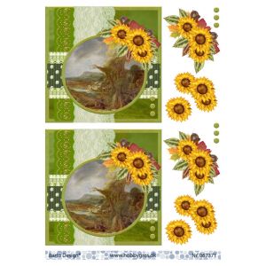 3D-kuva Maisema 067371