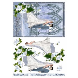 3D-kuva Häät 067462