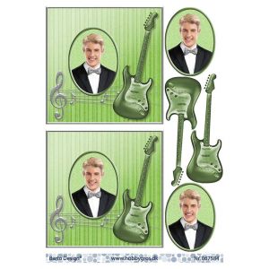 3D-kuva Soittajalle 067584