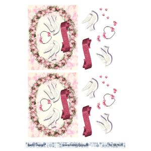 3D-kuva Kyyhkyset 067620