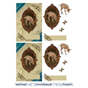 3D-kuva Peura 067628