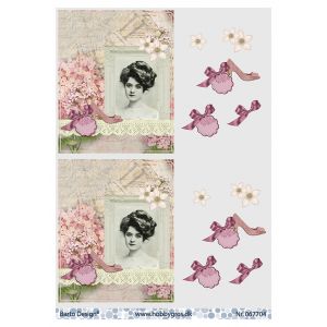 3D-kuva Vintage 067704