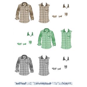 3D-kuva Paita 067772