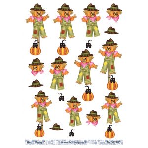 3D-kuva Halloween 067780