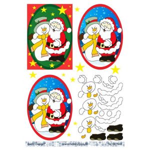 3D-kuva Joulu 067944