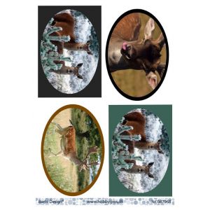 Leikekuva Peurat 067968