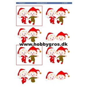 3D-kuva Tonttuset 068168