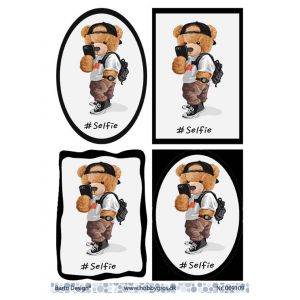 Leikekuva Nallen Selfie 069109