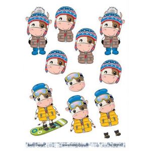 3D-kuva Ulkoilu 069182