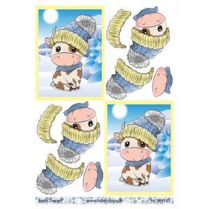 3D-kuva Talvi 069183