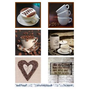 Leikekuva Kahveet 069208