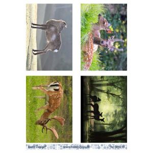 Leikekuva Peurat 069239