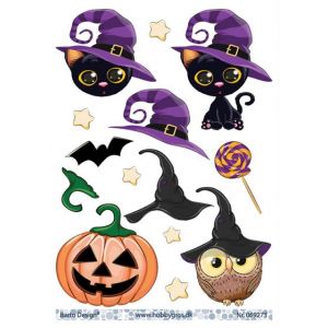 3D-kuva Halloween 069273