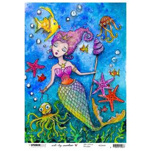 Art By Marlene riisipaperi 8713943115077