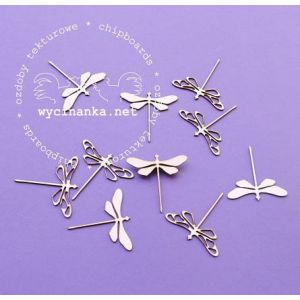 Pahvikuvio Korennot 10 kpl. MPH7416