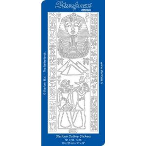 Ääriviivatarra Egypti 8717116001761