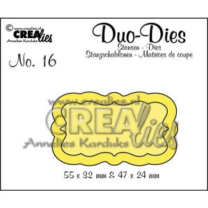 Crealies Duo Dies 8719925111969