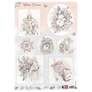 Marianne Design Winter Dream 8716697048493