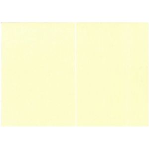 Korttipohjat 2-osainen Helmiäiskorttipohja Norsunluu 6417715013982