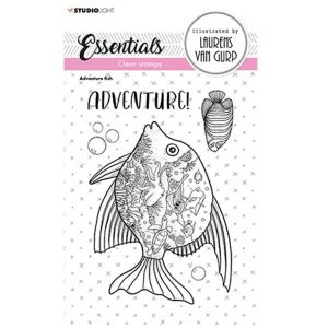 Studio Light Essentials Adventure fish 8713943134856