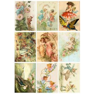 Leikekuva Keijukaislapset 7340042133124