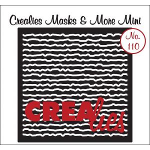 Crealies Masks & More Mini 8719925113468