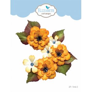 Elizabeth Craft Designs stanssi Florals13 810003534569