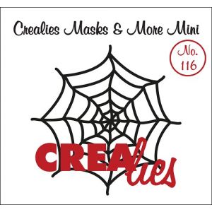 Crealies Masks & More Mini 8719925113499