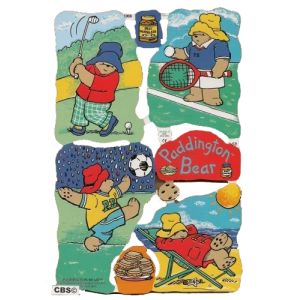 Kiiltokuva Paddington Bear MLP1906