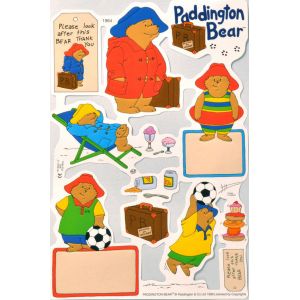 Kiiltokuva Paddington Bear MLP1964