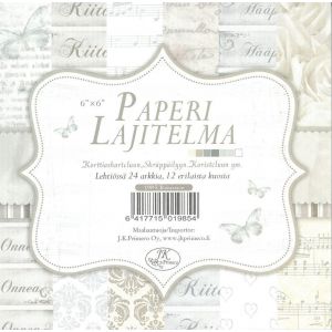 Paperilajitelma 6417715019854