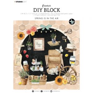Studio Light DIY Spring is in the air 8713943140079