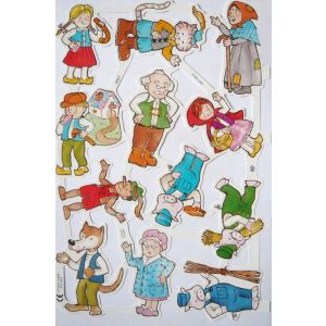 Kiiltokuva Satuhahmot MLP2057