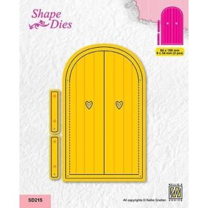 Nellies Choice Door 8720512091670