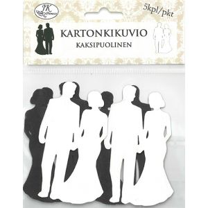 Kartonkikuvio Pari 6417715029143