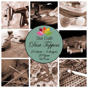 Leikekuva Dixi Craft Vintage 5712039002973