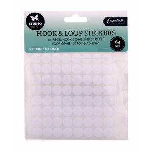 Studiolight HOOK & LOOP stickers 8713943130759