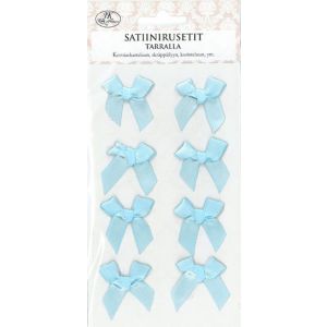 Satiinirusetti Sininen 6417715036035