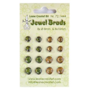 Leane Creatief Haaraniitit 721444