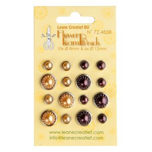 Leane Creatief Haaraniitit 724858