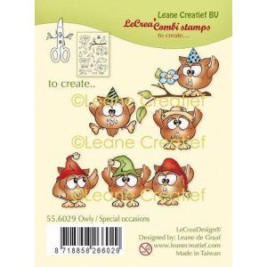 Leane Creatief Owls 55.6029